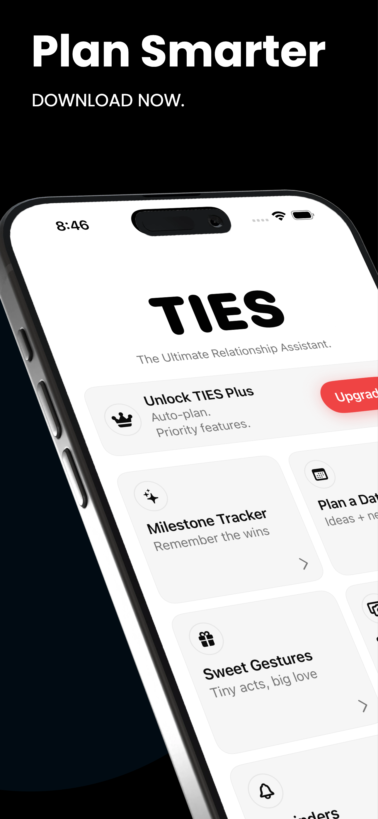 Ties screenshot 1