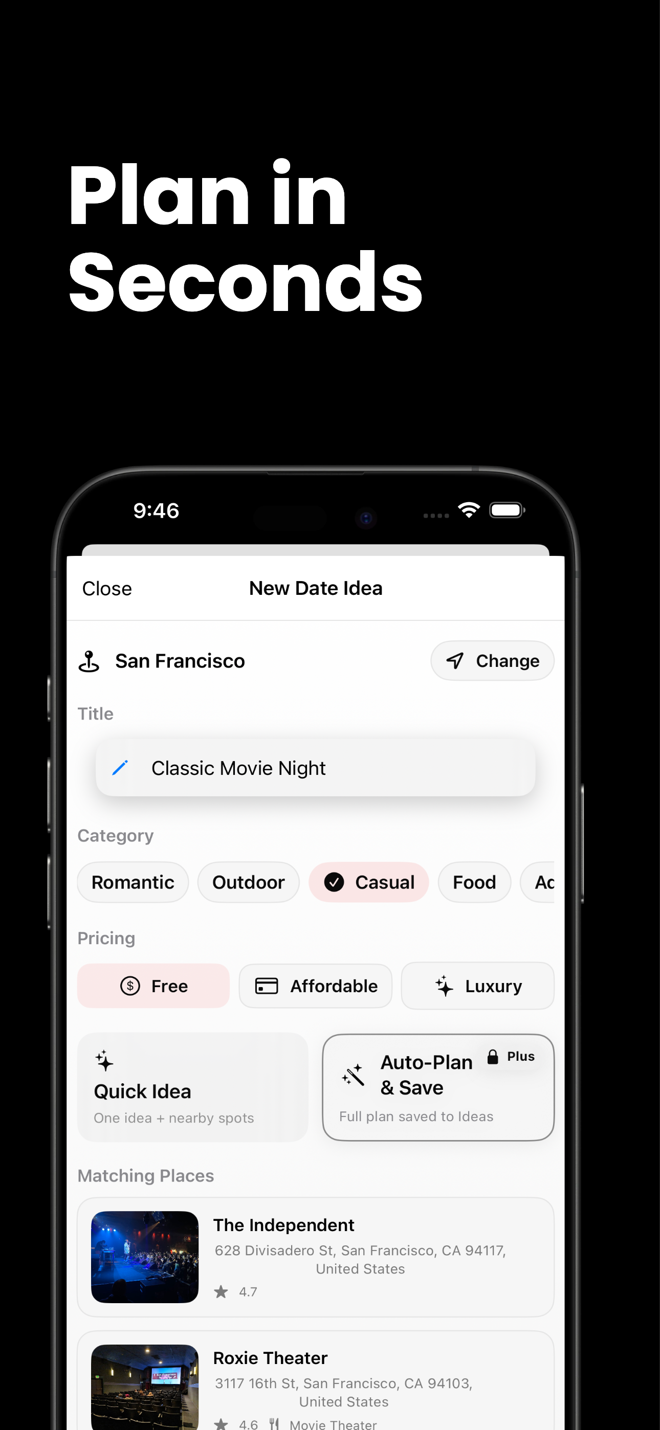 Ties screenshot 3